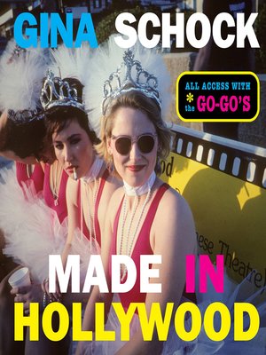 cover image of Made In Hollywood
